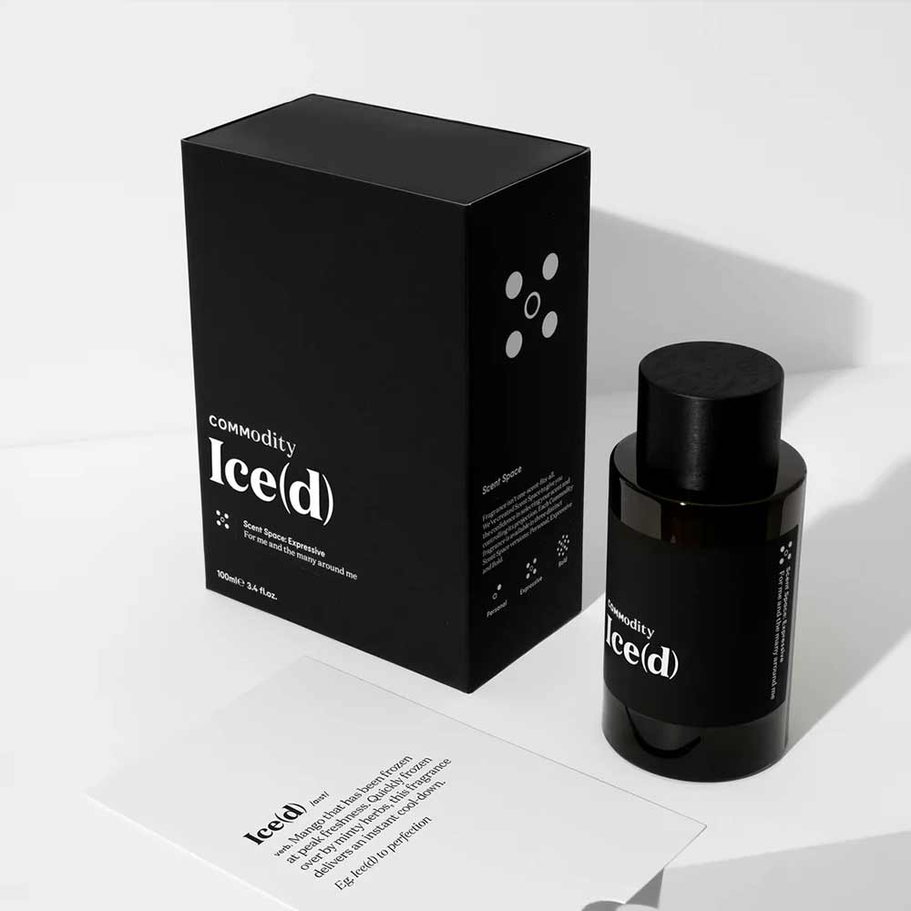 ICE(d) EXPRESSIVE EAU DE PARFUM